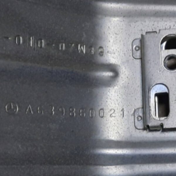 MOCOWANIE PODSUFITKI A639860021 MERCEDES VITO W639