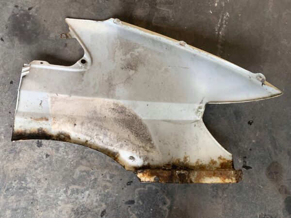 BŁOTNIK LEWY TRANSIT MK6