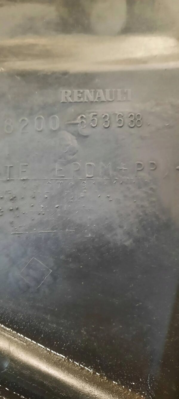 OSŁONA PASKA ROZRZĄDU 8200653638