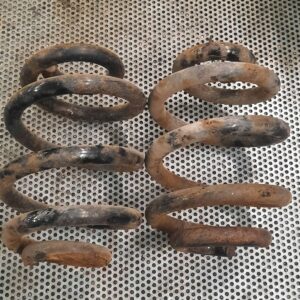 SPRĘŻYNA PRZEDNIA VOLKSWAGEN LT