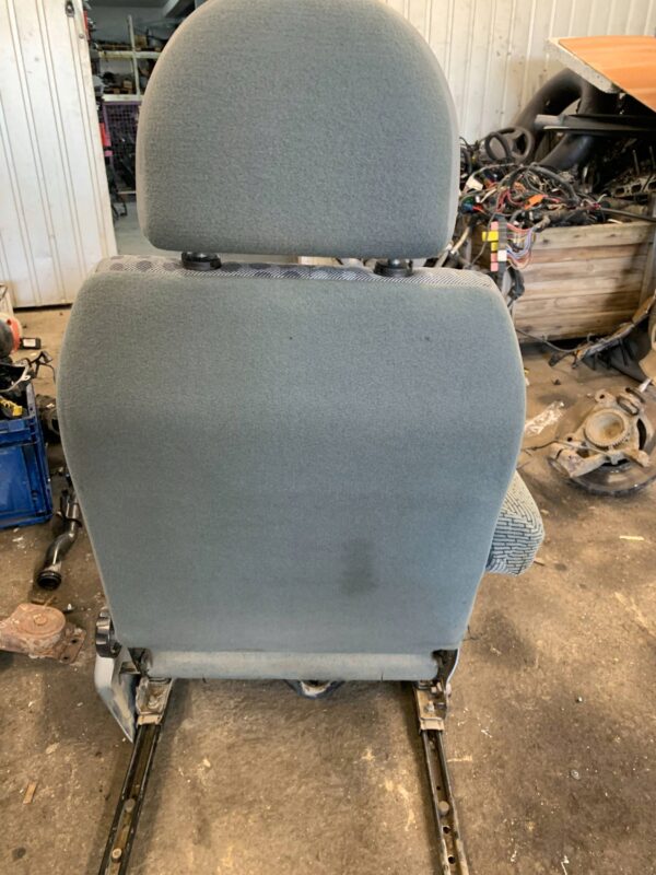 FOTEL PRZEDNI KIEROWCY FORD TRANSIT MK7