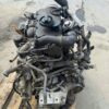 SILNIK KOMPLETNY VOLKSWAGEN SHARAN 1.9 TDI AUY 115 KM SKRZYNIA ZESTAW