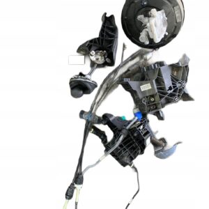 PRZEKŁADKA Z AUTOMATU NA MANUAL RENAULT TRAFIC OPEL VIVARO 1.6 DCI 14-20