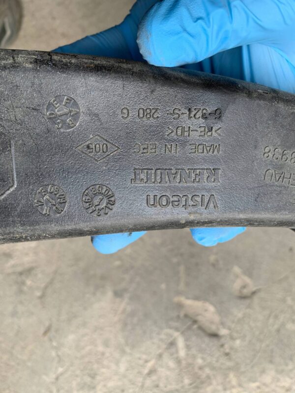 KANAŁ POWIETRZA MASTER III 6321S280G