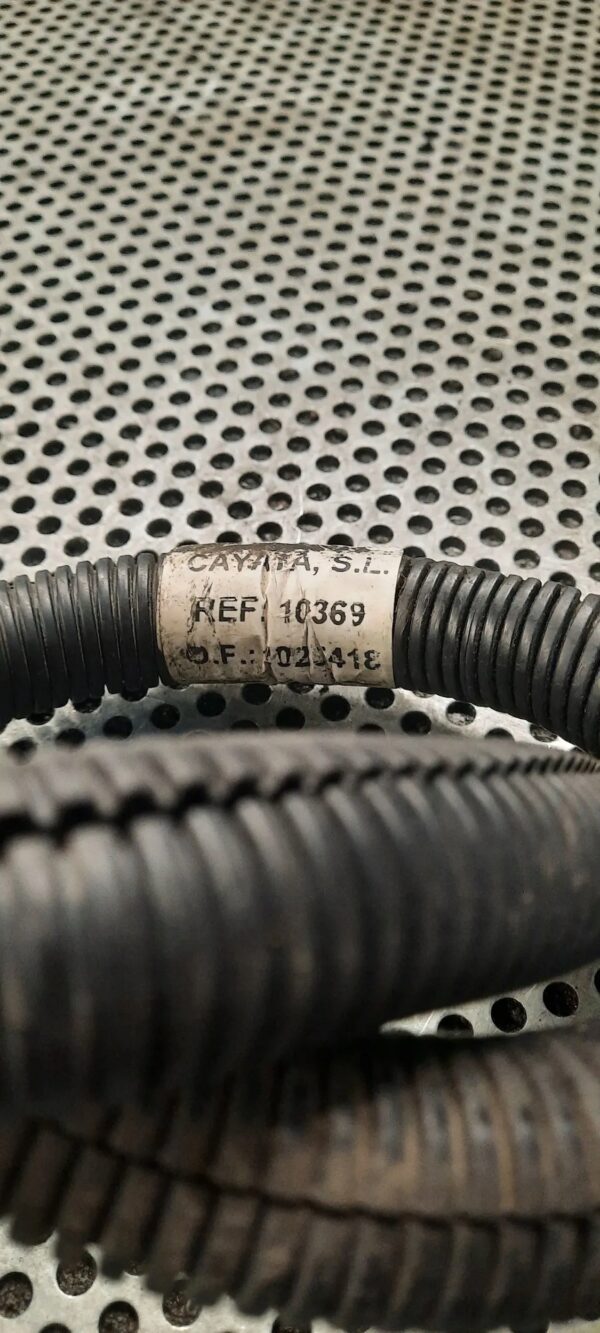 PRZEWÓD PLUSOWY IVECO DAILY REF10369