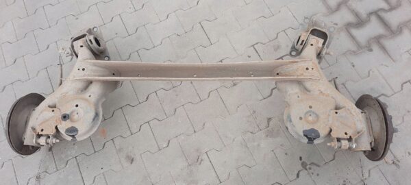 ZAWIESZENIE BELKA TYŁ TRANSIT TOURNEO CONNECT