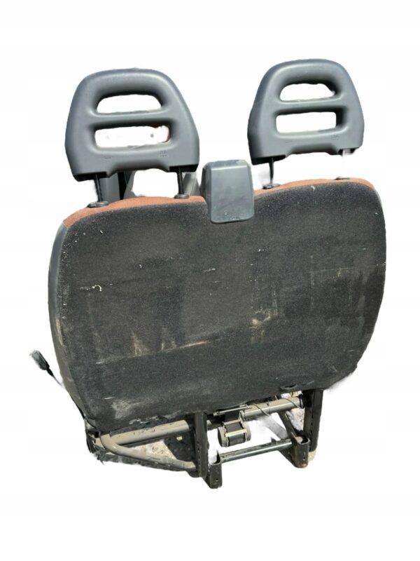 FOTEL PASAŻERA KANAPA DUCATO BOXER JUMPER 06-14 EUROPA