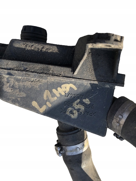 ODMA WLEW OLEJU FIAT DUCATO 2.0 9638961080