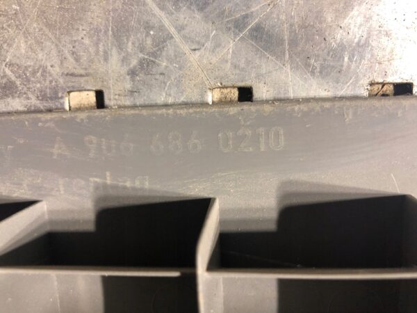 STOPIEŃ PRÓG LEWY PRZÓD SPRINTER DOKA A9066860210