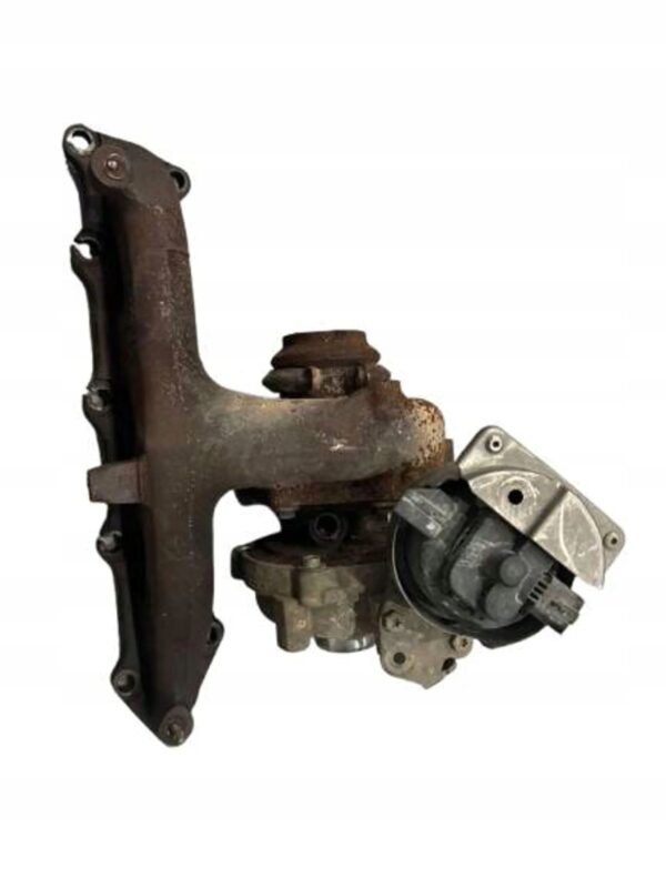 TURBOSPRĘŻARKA CITROEN JUMPER 2.0 B-HDI 9812386080D