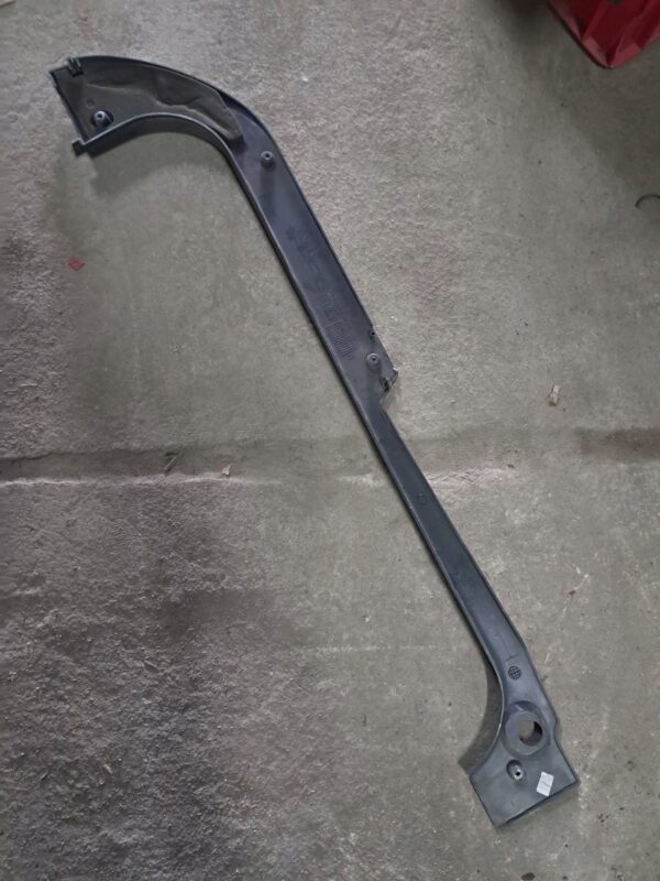 OSŁONA PROGU PRAWY PRZÓD CITROEN BERLINGO 9663618077