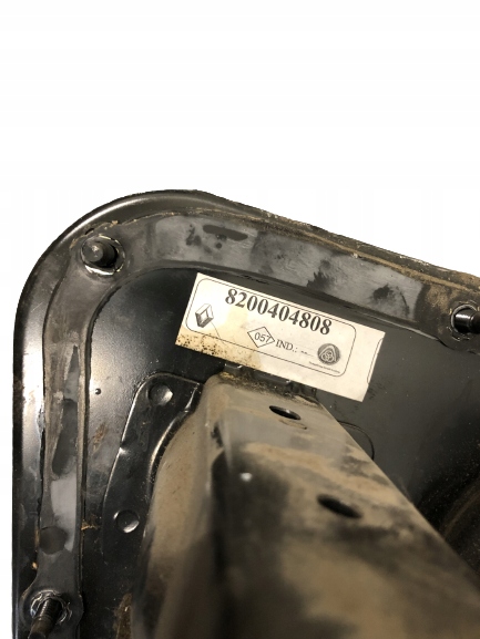 PODSTAWA PADAŁÓW MASTER II MOVANO 04-10 8200404808