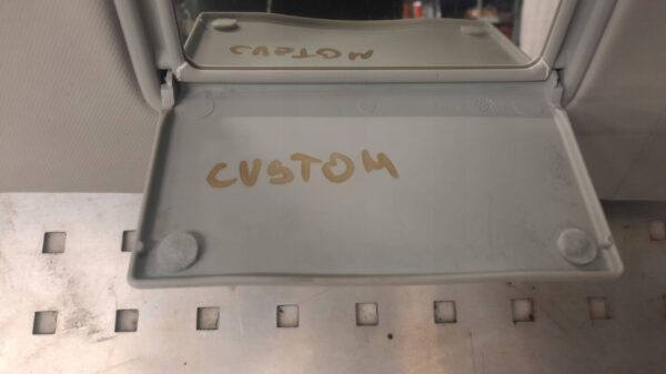 OSŁONA PRZECIWSŁONECZNA TRANSIT CUSTOM 13-23