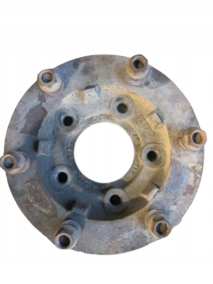 FLANSZA MOCOWANIE KOŁA VW LT MERCEDES SPRINTER OŚ PRZÓD 96-06