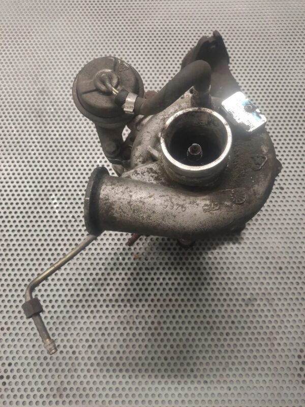 TURBOSPRĘŻARKA FIAT DUCATO II 2.3 504014915