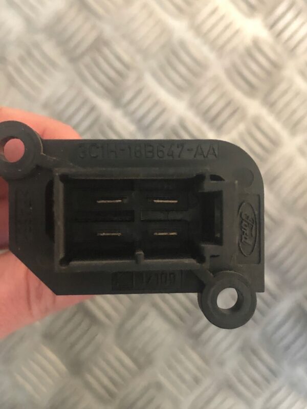 REZYSTOR OPORNICA DMUCHAW FORD TRASNIT