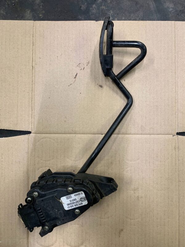 PEDAŁ GAZU POTECJOMETR 1337493080 DUCATO BOXER JUMPER 2.0 HDI EURO3