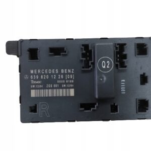 MODUŁ DRZWI PRAWY PRZÓD VITO 6398201226 [09]