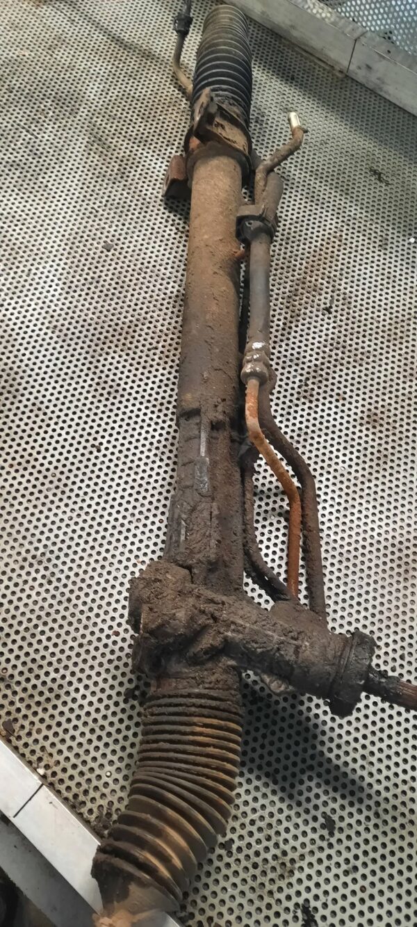 PRZEKŁADNIA MAGLOWNICA