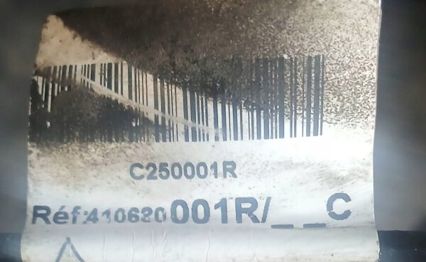 CZUJNIK ZUŻYCIA KLOCKÓW HAMULCOWYCH PRZÓD MASTER III 410620001R