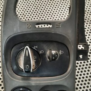 PANEL PRZYCISKI ŚWIATEŁ B45XB