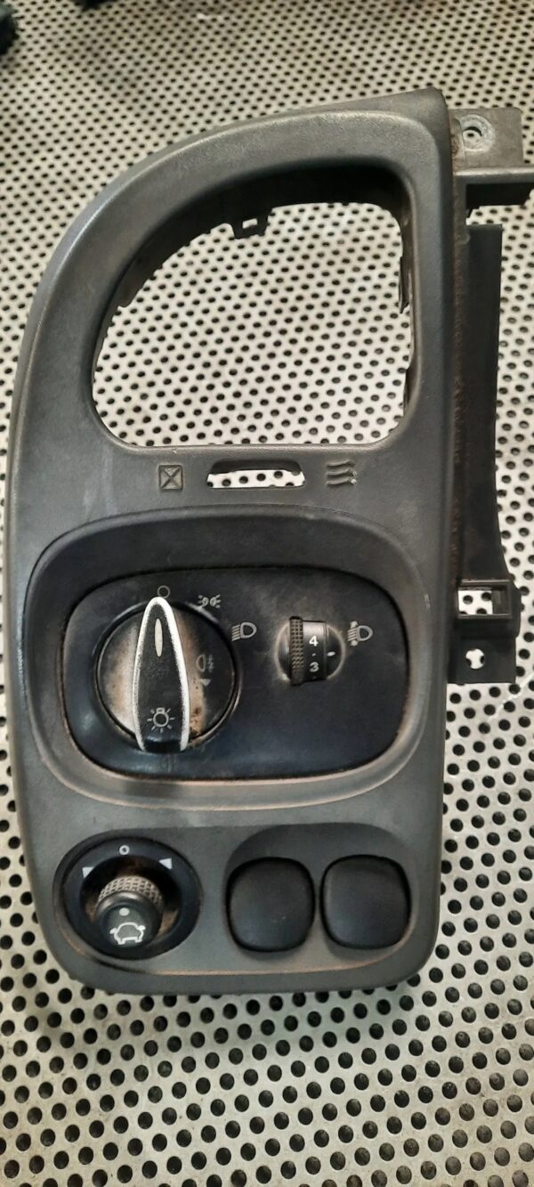 PANEL PRZYCISKI ŚWIATEŁ B45XB