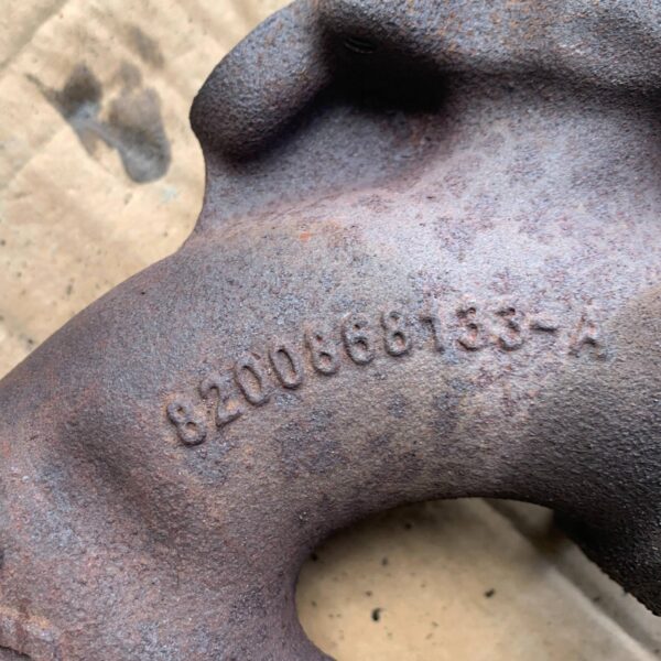 KOLEKTOR WYDECHOWY 8200868133A RENAULT TRAFIC 2.0