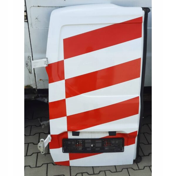 DRZWI TYLNE LEWE TRANSIT TOURNEO CONNECT