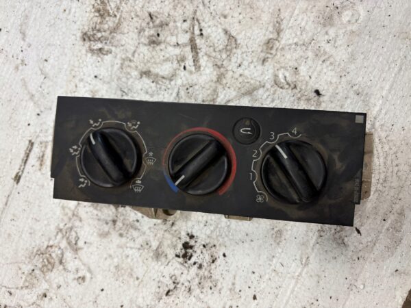 PANEL KLIMATYZACJI MASTER II 92537