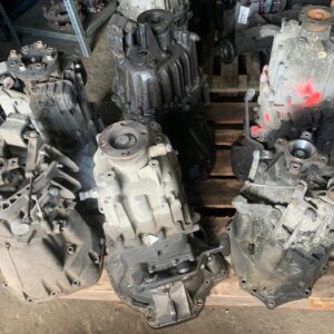 SKRZYNIA BIEGÓW IVECO DAILY 2.8 HPI 6S300