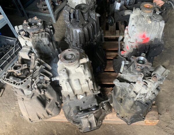 SKRZYNIA BIEGÓW IVECO DAILY 2.8 HPI 6S300