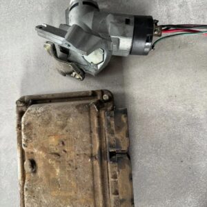 STEROWNIK STACYJKA VOLKSWAGEN LT 2.5 TDI 074906018P 102KM