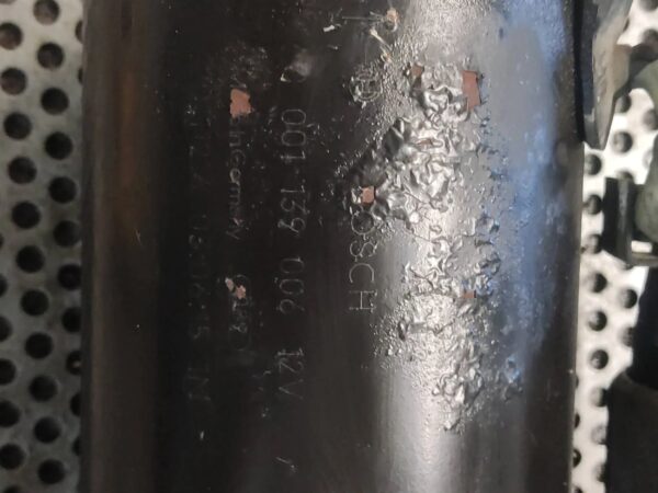 ROZRUSZNIK DUCATO 2.0 DIESEL 0001139006