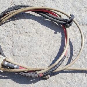 PRZEWODY POMPY PALIWA IVECO DAILY FV