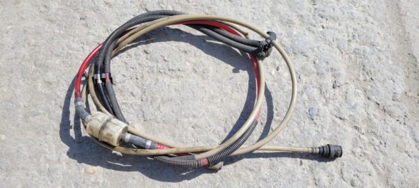 PRZEWODY POMPY PALIWA IVECO DAILY FV