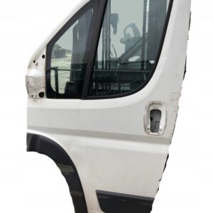 DRZWI LEWY PRZÓD FIAT DUCATO JUMPER BOXER 14- LIFT