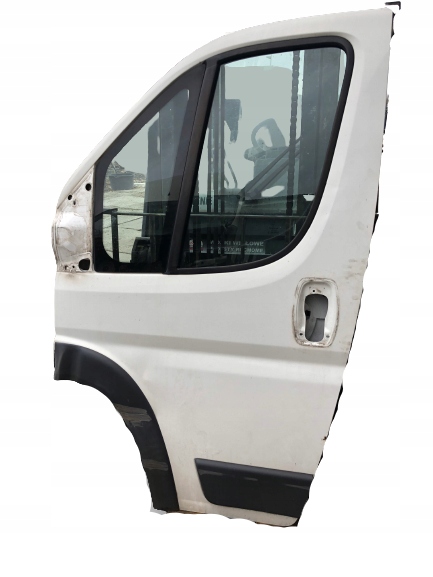 DRZWI LEWY PRZÓD FIAT DUCATO JUMPER BOXER 14- LIFT