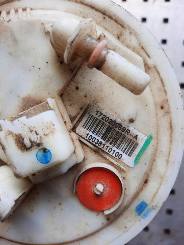 CZUJNIK PALIWA PŁYWAK MASTER III 172020069R--A FV