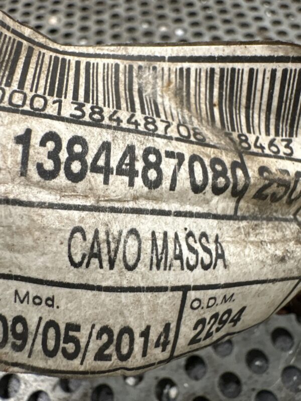 KLEMA MINUSOWA DUCATO 14- 1384487080