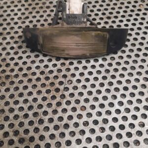 LAMPKA TABLICY REJESTRACYJNEJ FIAT DUCATO