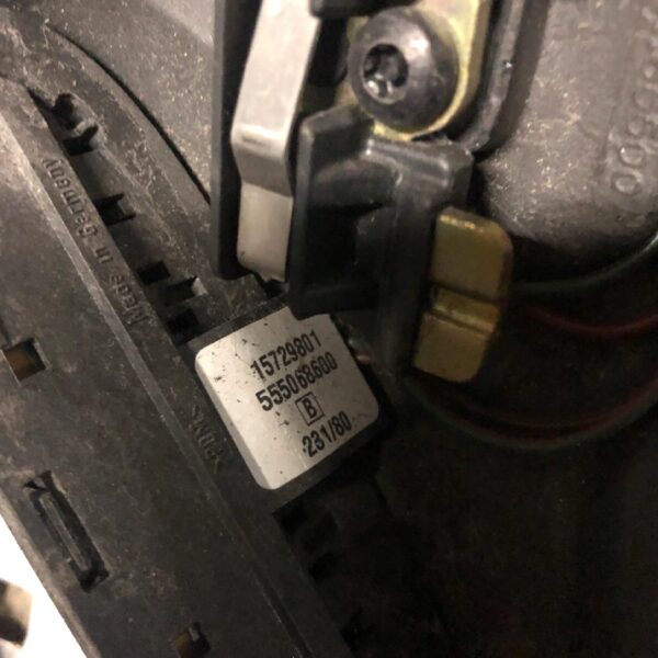 KIEROWNICA RENAULT TRAFIC VIVARO 555068600