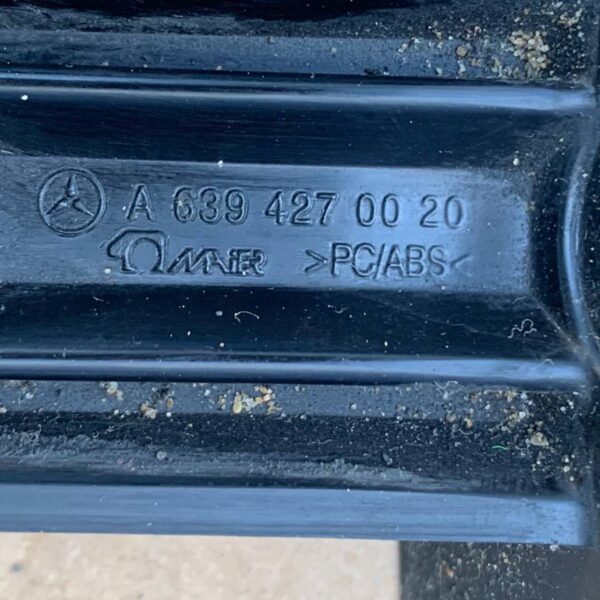 RĄCZKA UCHWYT HAMULCA RĘCZNEGO A6394270020 MERCEDES VITO W639