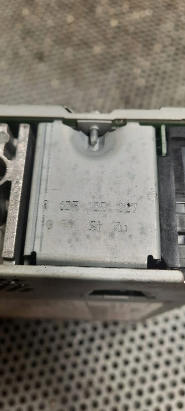 RADIOODTWARZACZ 635133227 FIAT DUCATO