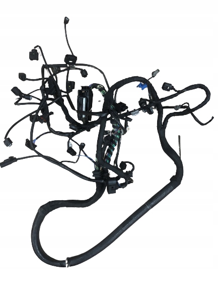 WIĄZKA SILNIKA VITO VIANO 3.0 CDI V6 A6421502720