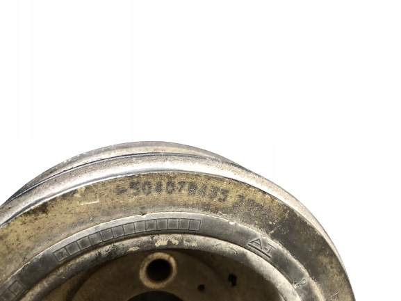 KOŁO PASOWE IVECO DAILY 06-10 2.3 504078435 FV