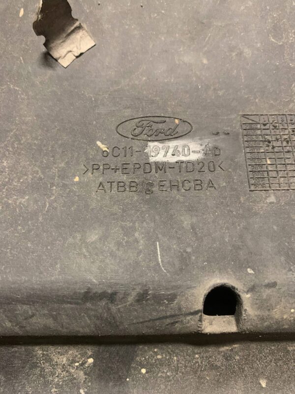 WLOT POWIETRZA FORD TRANSIT MK7 6C1119740AD