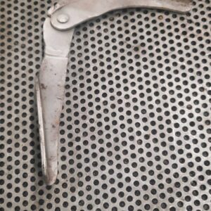 ZAWIAS KLAPY SILNIKA 6C1116801AC PRAWY FORD TRANSIT