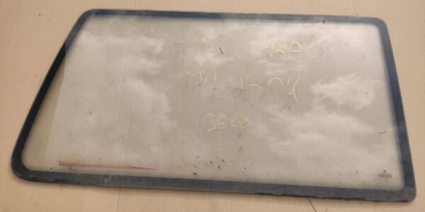 SZYBA KAROSERYJNA PRAWA TYLNA VOLKSWAGEN T4