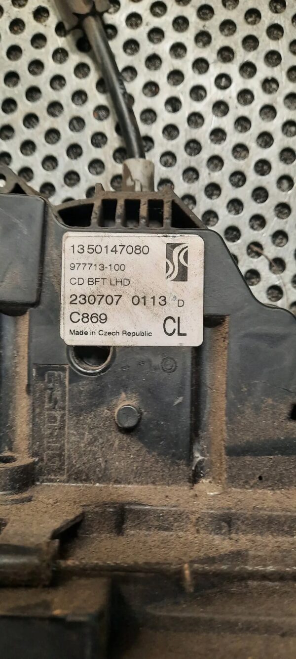 ZAMEK DRZWI BOXER DUCATO 1350147080