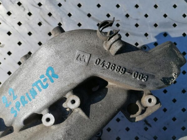 KOLEKTOR SSĄCY MERCEDES SPRINTER 2.2 A6461420179